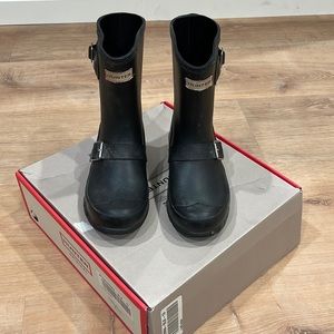 Hunter Original boots